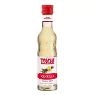 Śmietanki i dodatki do kawy - Toschi Toschi Vanilla Syrup 250 ml - Syrop Waniliowy 8008310004833-PP70 - miniaturka - grafika 1