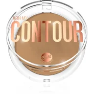 Bronzery i konturowanie twarzy - Bell Oh My Contour Bronzerdo Konturowania - miniaturka - grafika 1