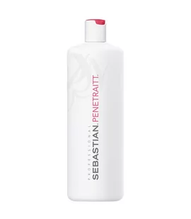 Sebastian Penetraitt Odżywka do włosów zniszczonych zabiegami chemicznymi (Strengthening and Repair Conditioner) 1000ml - Odżywki do włosów - miniaturka - grafika 1