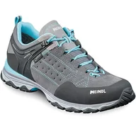Moda i Uroda OUTLET - Meindl Buty Wielofunkcyjne Ontario Lady Gtx grau - miniaturka - grafika 1