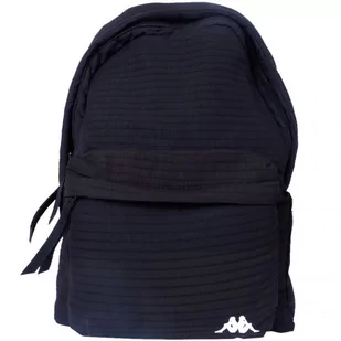 Plecak Kappa Inara Unisex czarny 309084 19-4006 - Plecaki - miniaturka - grafika 3