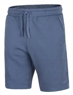 4F KRĂ“TKIE SPODENKI DRESOWE BAWEĹNA / rozm XL - Spodenki męskie 4F KRĂ“TKIE SPODENKI DRESOWE BAWEĹNA / rozm XL - Spodenki męskie - miniaturka - grafika 1