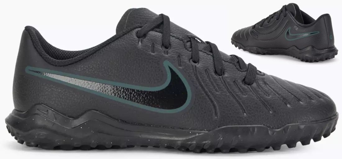 BUTY PIŁKARSKIE TURFY NIKE NA ORLIK JR LEGEND CLUB TF DV4355-002 R. 33,5