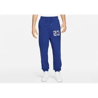 Spodnie sportowe męskie - Spodnie sportowe męskie Nike Air Jordan Sport - miniaturka - grafika 1