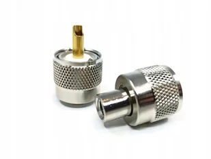 Lexton Wtyk CB nakręcany HQ MCBWTYK - Akcesoria do CB Radia - miniaturka - grafika 1