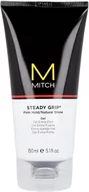 Kosmetyki do stylizacji włosów - Paul Mitchell Mitch Steady Grip Firm Hold Natural Shine Gel, 150 ml 330361 - miniaturka - grafika 1