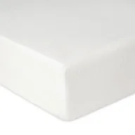 Prześcieradła - Matex Wysokie prześcieradło Jersey Premium z gumką jasnoszare 180x200x30 cm mx-180-pjp-042-30 - miniaturka - grafika 1