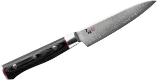 Mcusta Zanmai Nóż Zanmai Classic Pro Zebra Damascus Petty 110mm HFZ-8001D - Noże kuchenne - miniaturka - grafika 1