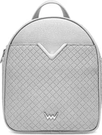 Plecaki - Plecak miejski damski Vuch Carren Grey Jeden rozmiar - miniaturka - grafika 1