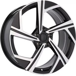 Felgi m.in. do VW Passat CC B6 B7 B8 W8 Tiguan Troc Touran Arteon - RBK5851 - Felgi aluminiowe - miniaturka - grafika 1