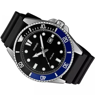 Zegarek Casio ZEGAREK SPORTOWY MDV-107-1A2VEF - Zegarki męskie - miniaturka - grafika 3
