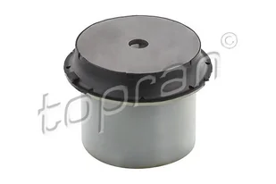 Łożyskowanie, korpus osi Topran 634 402 - Piasty i łożyska kół - miniaturka - grafika 1