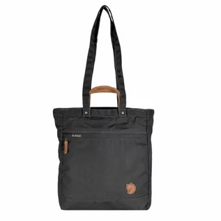 Torebki damskie - Fjällräven Fjällräven Totepack No.1 Torba na ramię 32 cm black F24203-550 - grafika 1