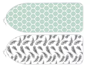 AQUAPUR AQUAPUR Pokrowiec na deskę do prasowania, 1 sztuka 4055334260152 - Akcesoria i części do żelazek - miniaturka - grafika 1