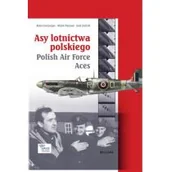 Historia świata - Asy lotnictwa polskiego Polish Air Force Aces Wojtek Matusiak - miniaturka - grafika 1