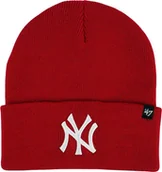 Czapki dla dzieci - Czapka dla dzieci New York Yankees czerwona B-HYMKR17ACE-RDB-KIDS - miniaturka - grafika 1