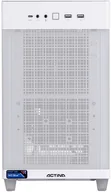 Zestawy komputerowe - Actina PC AMD Ryzen™ 7 7800X3D 32 GB DDR5-SDRAM 1 TB SSD NVIDIA GeForce RTX 5070 Mini Tower Biały - miniaturka - grafika 1