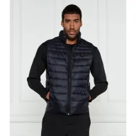 Kamizelki męskie - BOSS ORANGE Bezrękawnik Odeno2 Slim Fit - miniaturka - grafika 1