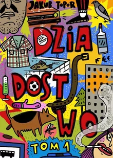 Dziadostwo T.1 Nowa - Pedagogika i dydaktyka - miniaturka - grafika 1