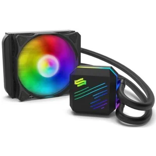 SilentiumPC Wentylator Navis EVO ARGB (SPC239) - Chłodzenie procesora - miniaturka - grafika 1