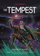 Komiksy obcojęzyczne - The Tempest. Classics in Graphics: Shakespeare's - miniaturka - grafika 1