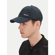 Czapki damskie - Czapka z daszkiem Barbour Olivia Sports LHA0493NY78 Granatowy - miniaturka - grafika 1