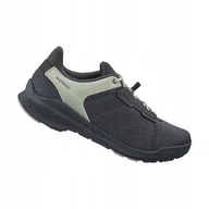 Buty rowerowe - Buty rowerowe Shimano Buty SH-EX300 Damskie Grey/Mint - 38 - miniaturka - grafika 1