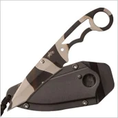 Noże - Nóż Taktyczny na szyję MASTER USA Nóż Survivalowy MU-1119UC 20 cm - miniaturka - grafika 1