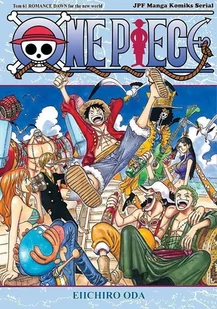 One Piece Tom 61 - Komiksy dla młodzieży - miniaturka - grafika 1