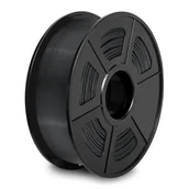 Filamenty i akcesoria do drukarek 3D - Filament Sunlu PLA Meta 1,75mm 1kg - Black SLU-24160 - miniaturka - grafika 1