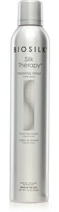 Farouk BioSilk Finishing Spray Firm Hold lakier do włosów mocne utrwalenie 284g - Kosmetyki do stylizacji włosów - miniaturka - grafika 1
