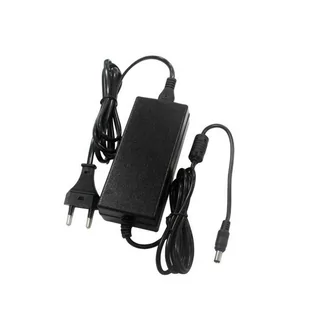 Zasilacz LED V-TAC 30W 12V 2.5A Wtyczkowy desktop z przewodami VT-23031 - Zasilacze i transformatory - miniaturka - grafika 1