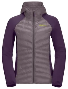 Jack Wolfskin Routeburn Pro Hybrid W damska kurtka softshell - Kurtki damskie - miniaturka - grafika 1