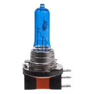 Żarówki samochodowe - AMiO Żarówka halogenowa h15 12v 55w super white AMI-01492 - miniaturka - grafika 1