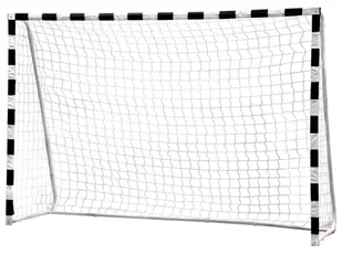 COIL DUŻA BRAMKA DO PIŁKI NOŻNEJ PIŁKARSKA TRENINGOWA STALOWA 300x200 x90 cm - Piłka nożna - miniaturka - grafika 1