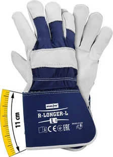 Reis R-LONGER - rękawice ochronne - L, XL. - Rękawice robocze - miniaturka - grafika 1