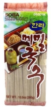 Makaron soba 300g Hanla Korea