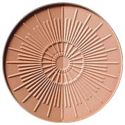 Pudry do twarzy - Artdeco Bronzing Powder Compact Long Lasting Refill 10 g Puder brązujący wkład 80 SPF12 - miniaturka - grafika 1