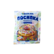 Dodatki do ciast w proszku - Polewa kondycyjna mieszanka kręcona "Tsvit i aromat" 25g - miniaturka - grafika 1