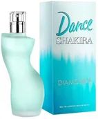 Wody i perfumy damskie - Shakira Dance Diamonds Woda toaletowa Dla kobiet 100 ml - miniaturka - grafika 1