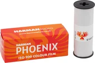 Filmy fotograficzne - Film kolorowy HARMAN PHOENIX 200/120/12 - miniaturka - grafika 1