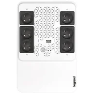 Zasilacze awaryjne UPS - Legrand UPS KEOR MULTIPLUG FR 600VA VI 310083 - miniaturka - grafika 1