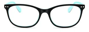 Okulary korekcyjne Kate Spade RAELYNN 807 - Okulary korekcyjne, oprawki, szkła - miniaturka - grafika 3