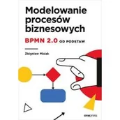 Biznes - Modelowanie procesów biznesowych. BPMN 2.0 od... - miniaturka - grafika 1