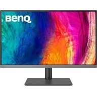 Monitory - BENQ Monitor DesignVue PD2706U 27" 9H.LLJLB.QBE - miniaturka - grafika 1