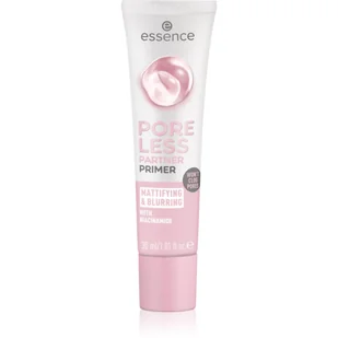 Essence Porless Partner Primer 30.0 ml - Bazy pod makijaż - miniaturka - grafika 1