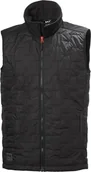 Kamizelki męskie - Helly Hansen Waistcoat HELLY HANSEN Kensington Lifaloft, black L - miniaturka - grafika 1