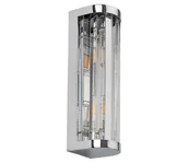 Lampy ścienne - Rabalux 75035 - Kinkiet łazienkowy SYBIL 2xG9/28W/230V IP44 - miniaturka - grafika 1