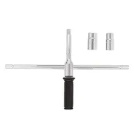 Narzędzia samochodowe - Sumex 2707089 kran średnica obrotowe rolki 17 – 19 – 21 – 23 mm - miniaturka - grafika 1