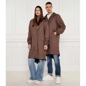 Kurtki damskie - Rains Parka Casual fit - miniaturka - grafika 1